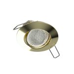 SPOT DE EMBUTIR 18505  Oro apto led
