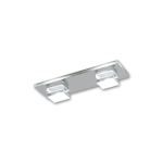 PLAFON 800/2  2 luces led