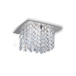 PLAFON TINA 1 luz incluye lampara de led