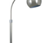 VELADOR MIRO Cromo apto led