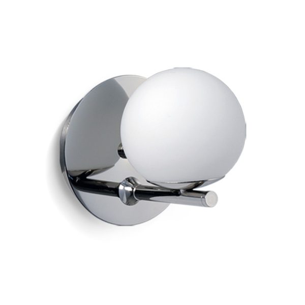 RELLEU Aplique de 1 luz apto para lampara de Led