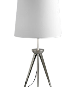 TRIPODE Lampara de mesa