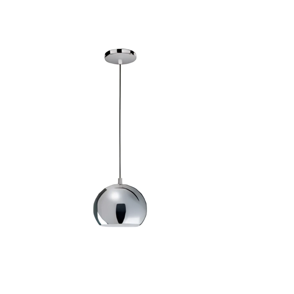GUCHA Colgante 1 luz apto lampara led
