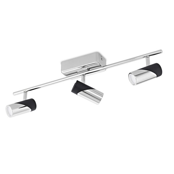 Bernedo Sistema/Aplique 3 luces de Led