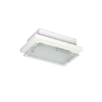 PLAFON PWS/1  1 luz Blanco apto Led