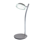 VELADOR PARIS Acero led