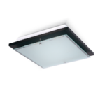 PLAFON PWS/4  4 luces Wengue apto  led