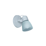 APLiQUE ECONOMICO 1 luz Blanco apto led