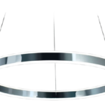 COLGANTE REBECA CIRCULAR Cromo led