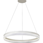 COLGANTE CUORA CIRCULAR Blanco led