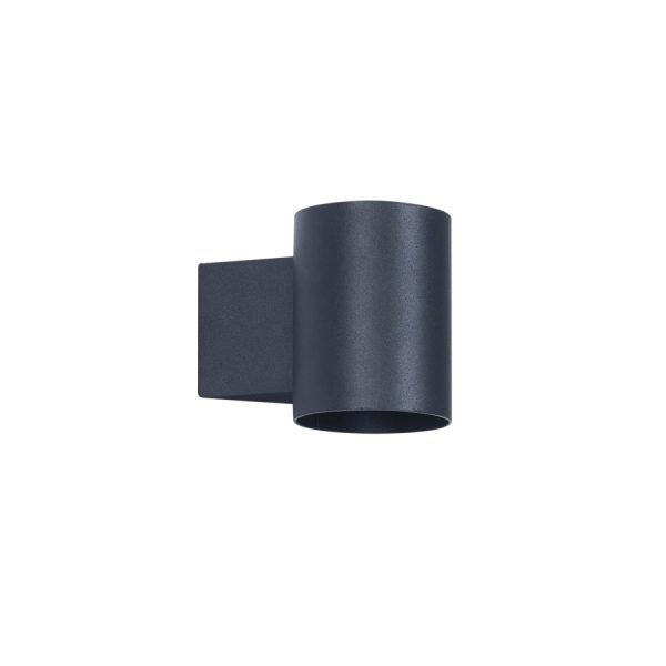 Neo Bidireccional 4250 negro apto lampara de led