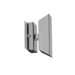 BIDIRECCIONAL NEO 4360 cromo apto  led