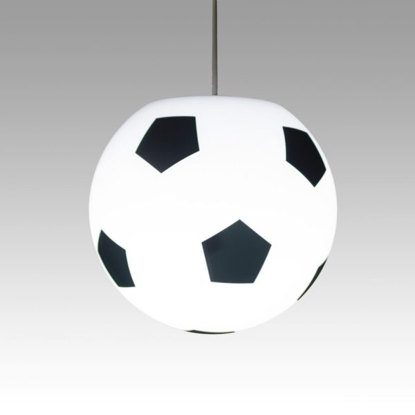 Colgante Pelota apto lampara led