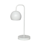 VELADOR TEEN Blanco Apto  Led