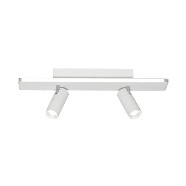Aplique Duo 6 luces blanco de led