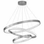 COLGANTE ANELLO Triple Cromo led