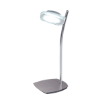 VELADOR MONACO Acero Led