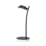 VELADOR LOLA Negro led