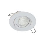 SPOT DE EMBUTIR 11010 Blanco apto  led