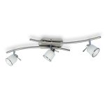 SISTEMA FRANCISCO  3 luces apto  led