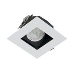 SPOT DE EMBUTIR 18515 Blanco apto  led