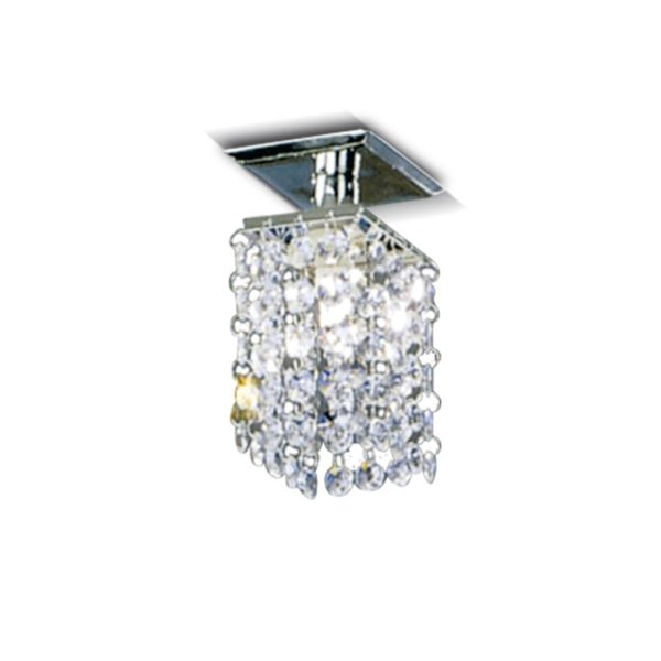 Spot de Embutir Pyton apto lampara de led