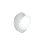 APLIQUE DRON  1 luz led Blanco