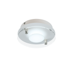 PLAFON CHARLY 1 luz led Blanco