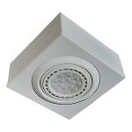 CARDANICO  1 luz blanco apto led