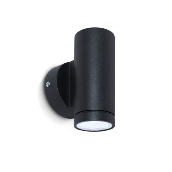2040-1 bidireccional negro 1 apto led