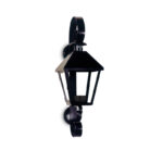 FAROL 28R NEGRO 1 LUZ APTO LED