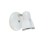 APLIQUE TIRAS  1 luz blanco apto  led