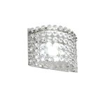 APLIQUE PATAGONIA  1 luz  apto  led