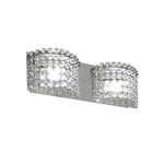 APLIQUE PATAGONIA  2 luces apto led