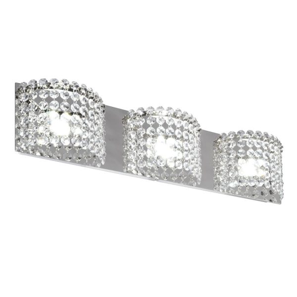 PATAGONIA aplique 3 luces  lampara led