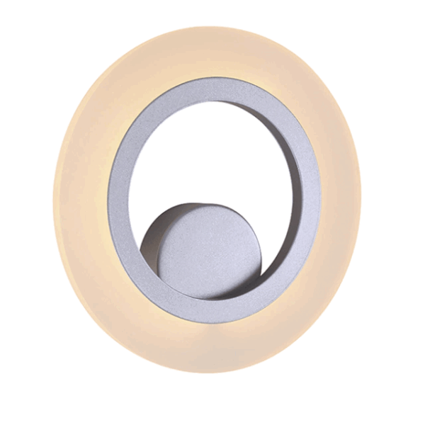 ALLIANCE plata 12w led
