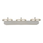 APLIQUE JOVITA blanco 3 luces led