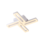 PLAFON CROP  4 luces 16w led
