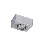 CARDANICO  1 luz acero apto led