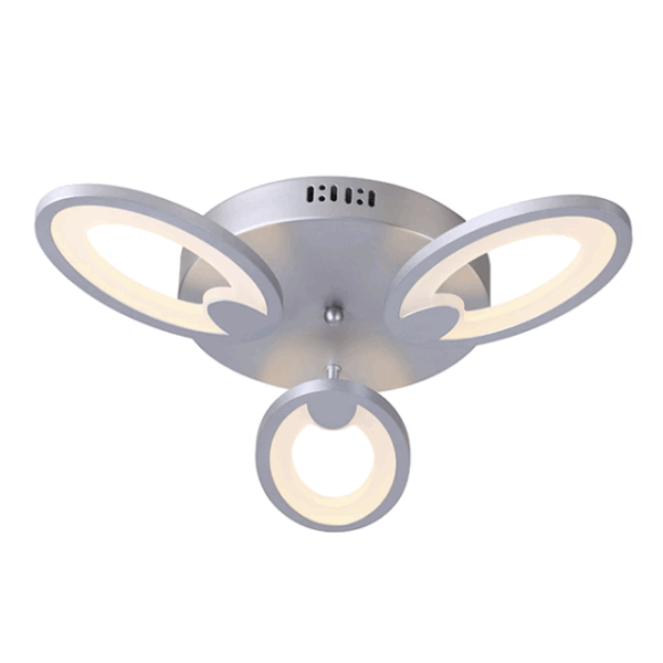 MONDE gris 30w led