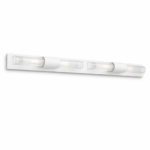 APLIQUE  PUNTO  4 luces blanco apto  led