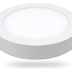 PLAFON  redondo blanco 12w  led