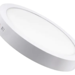 PLAFON   redondo blanco 18w  led