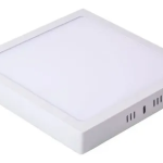 PLAFON  cuadrado blanco 28w  led
