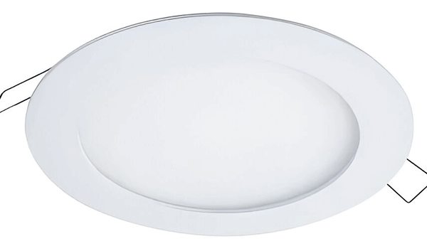 EMBUTIDO LUZ CALIDA REDONDO led 16W