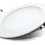 EMBUTIDO LUZ FRIA REDONDO led 24W