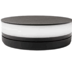 PLAFON D801  fundición aluminio apto led