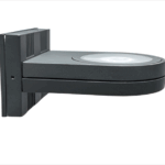 D103-11 aplique fundición aluminio apto led