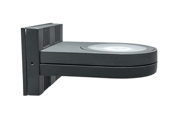 D103-11 aplique fundición aluminio apto led