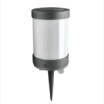 ESTACA D105-4  fundición aluminio apto led